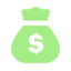 moneybag icon