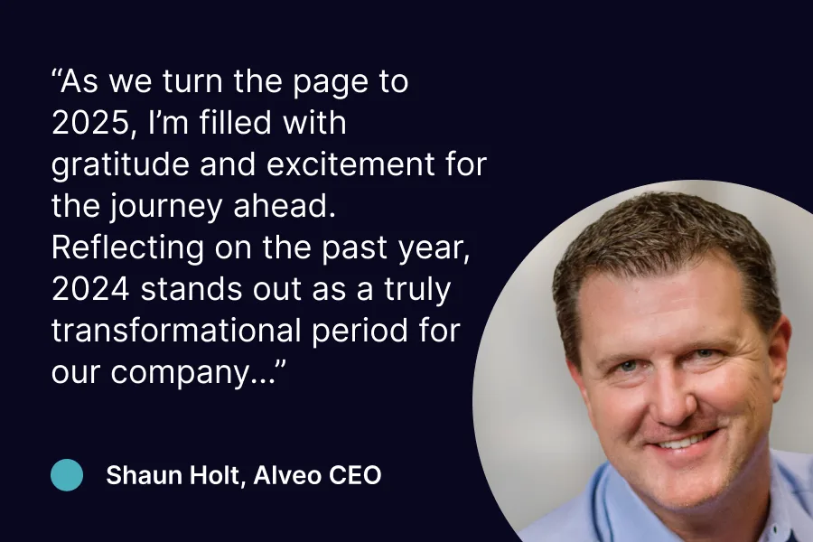 2024 in Review: Key Milestones in Point of Need Molecular Diagnostics and What’s Next for Alveo 
