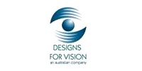 Sponsor logo - Designs For Vision