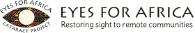 Logo Eyes for Africa Cataract Project