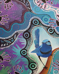 Aboriginal artwork