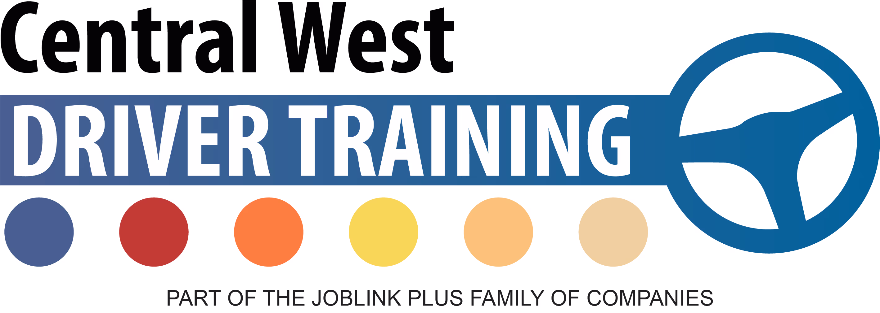 Central West Driver Training logo