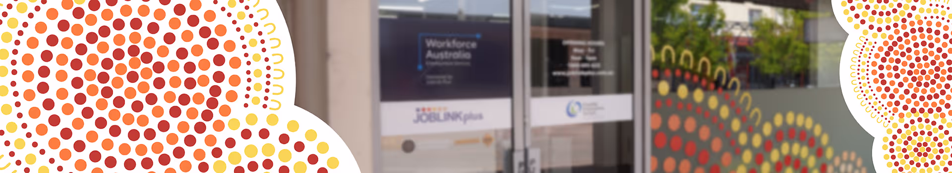 Joblink Plus Board banner