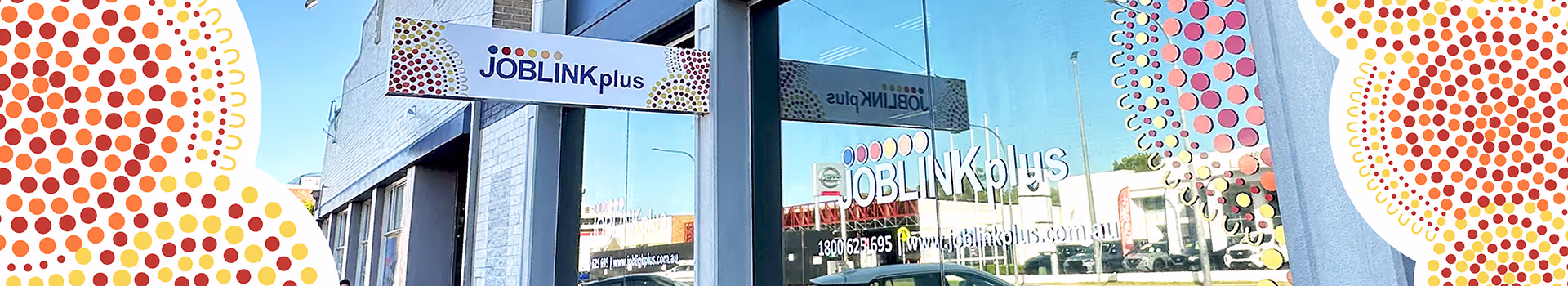 Joblink Plus Locations banner