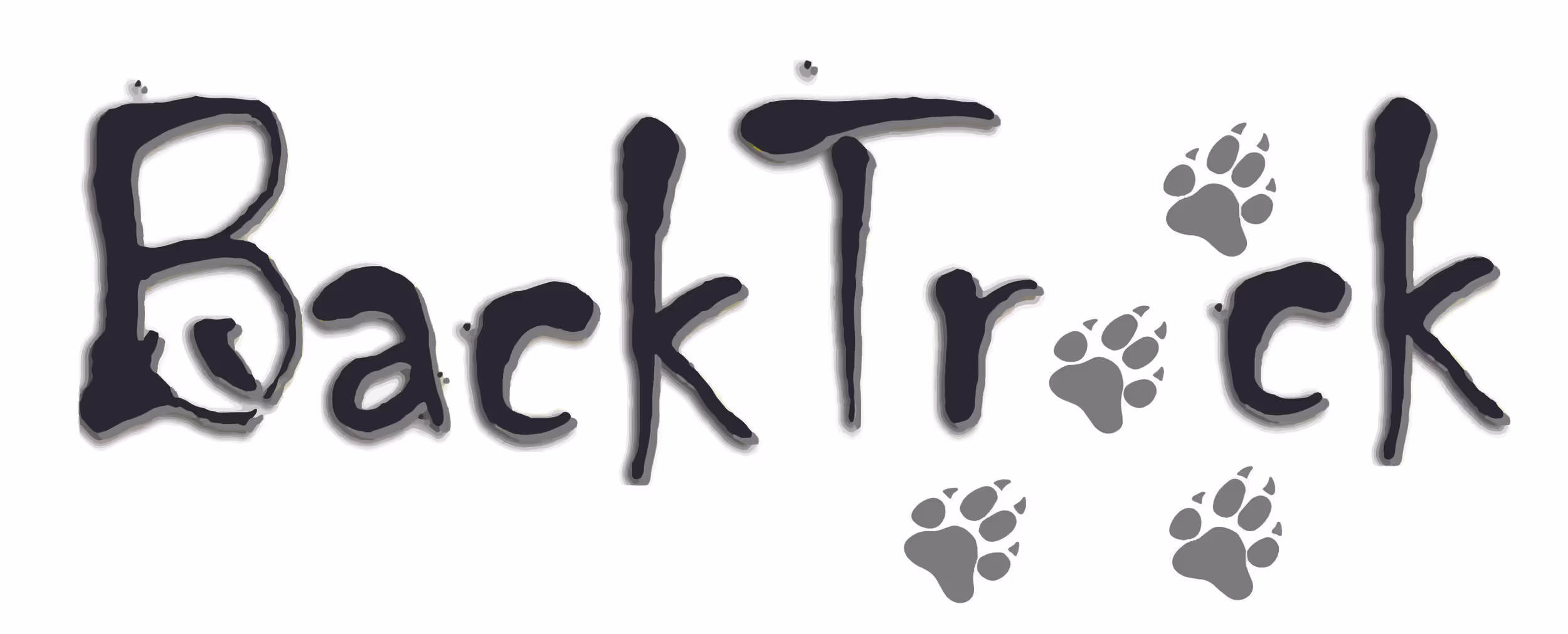 Back Track logo