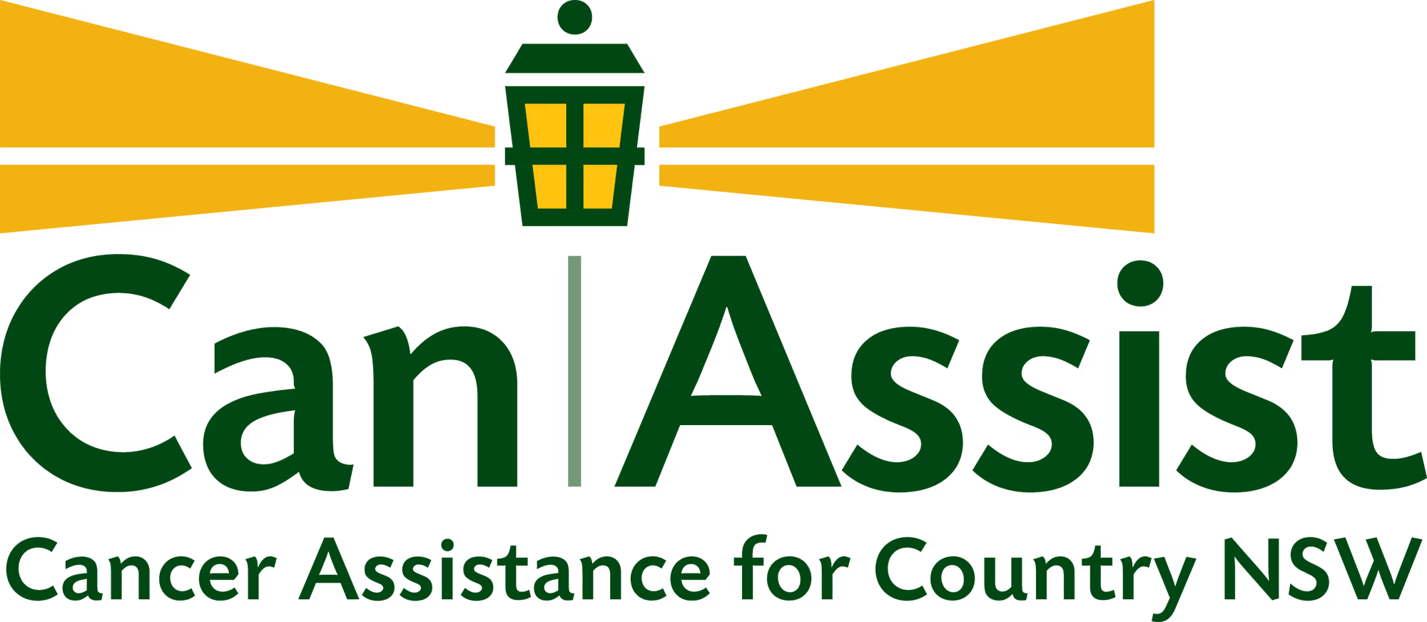 Can Assist Cancer Assistance logo
