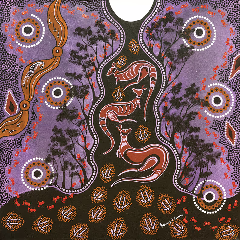 Indigenous Artwork