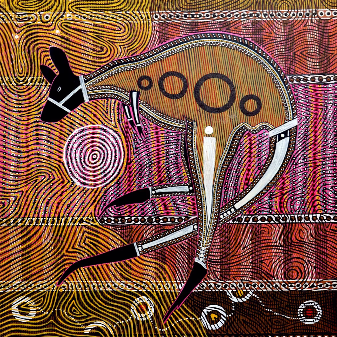 Indigenous Artwork