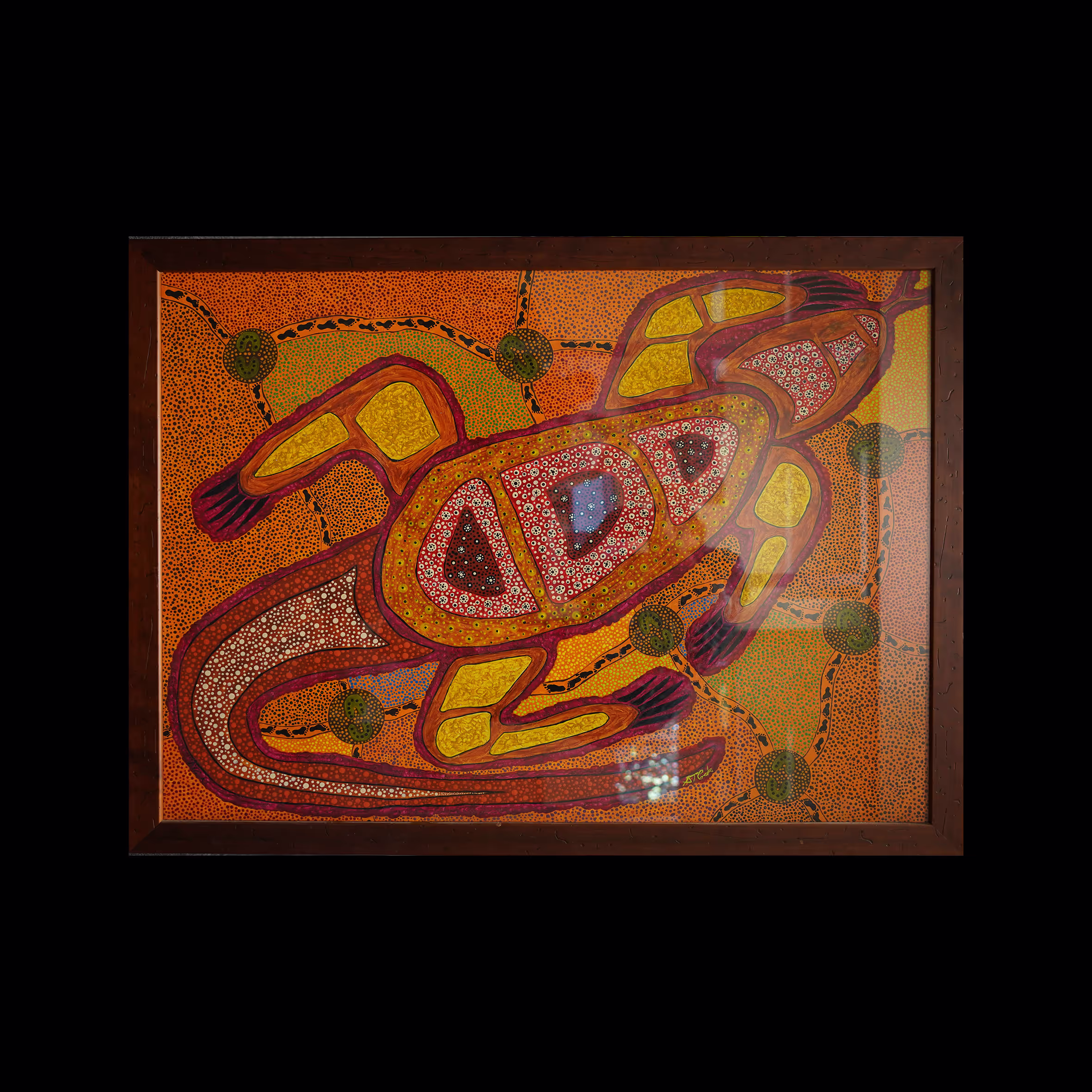 Indigenous Artwork