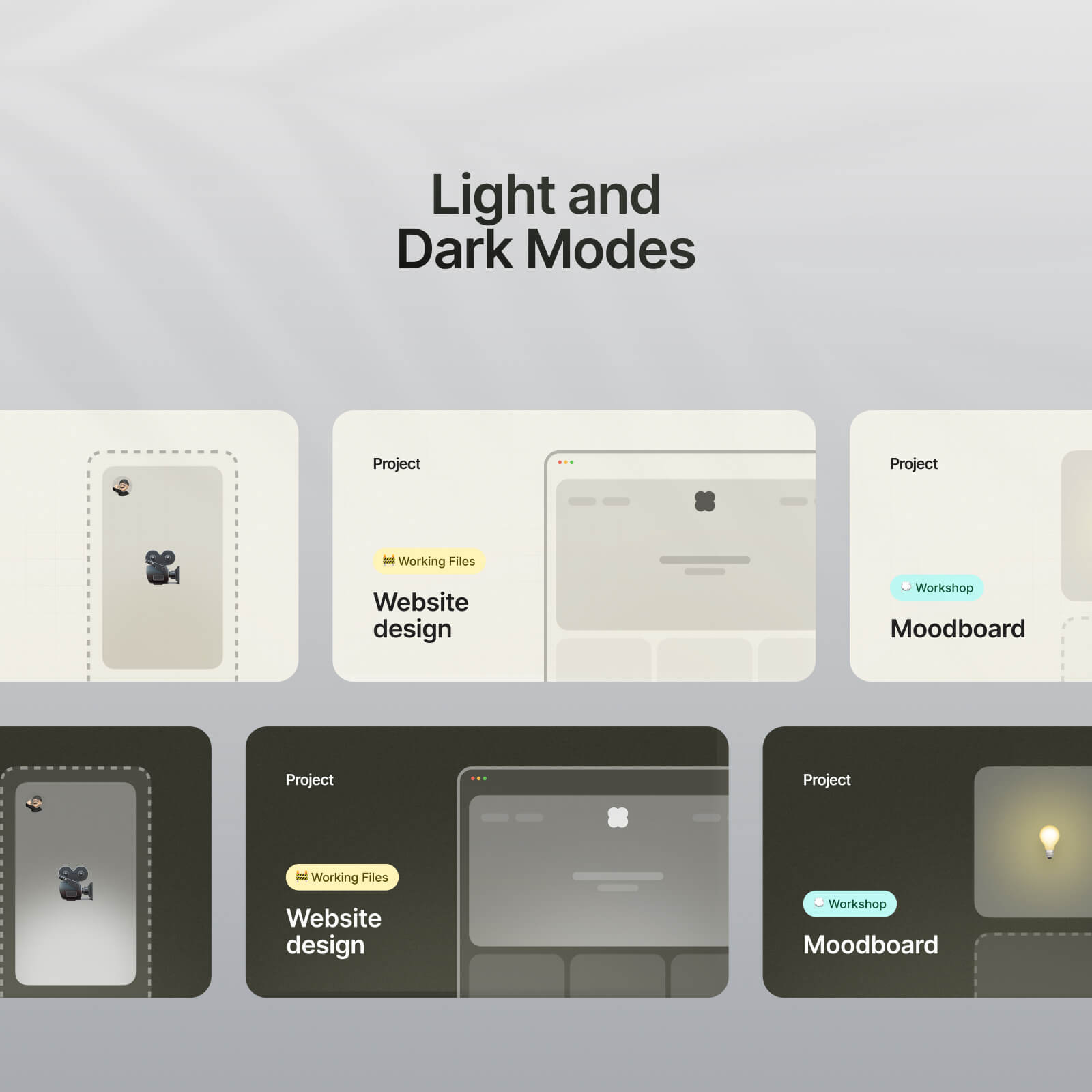 Grid layout kit for figma