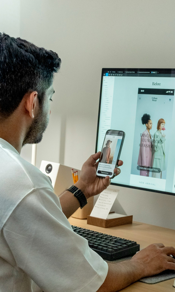 Faizur Rehman: designer, creator & solopreneur