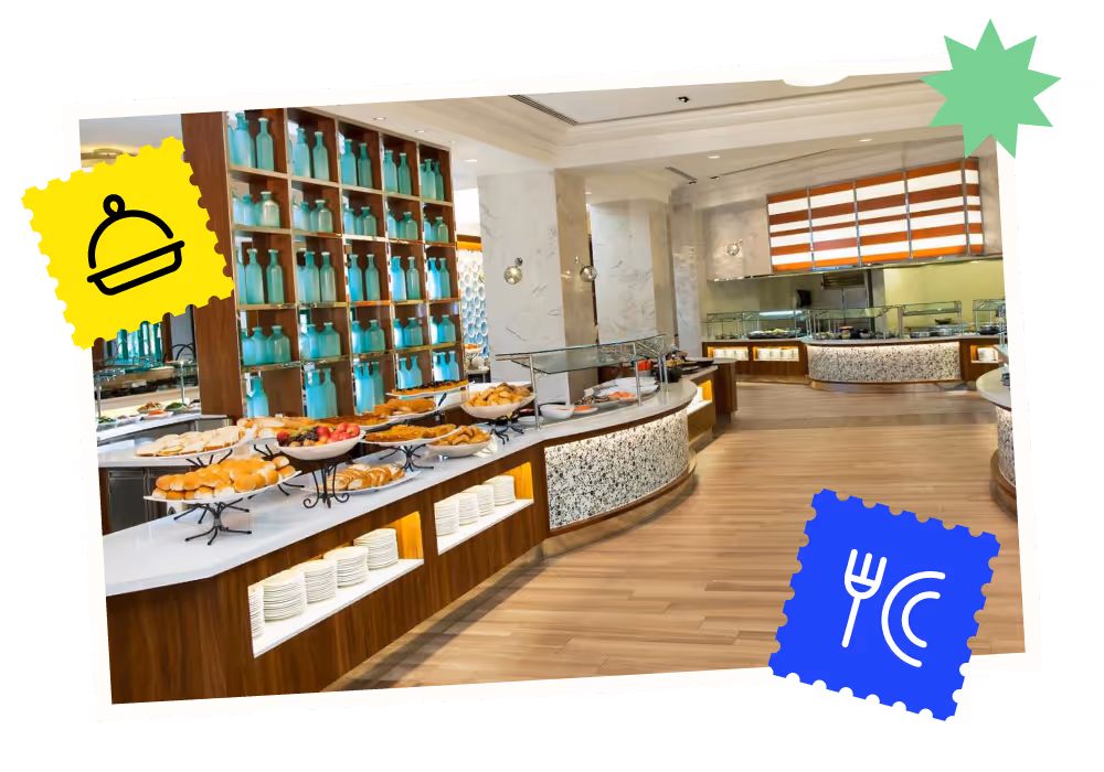 World-Class Dining