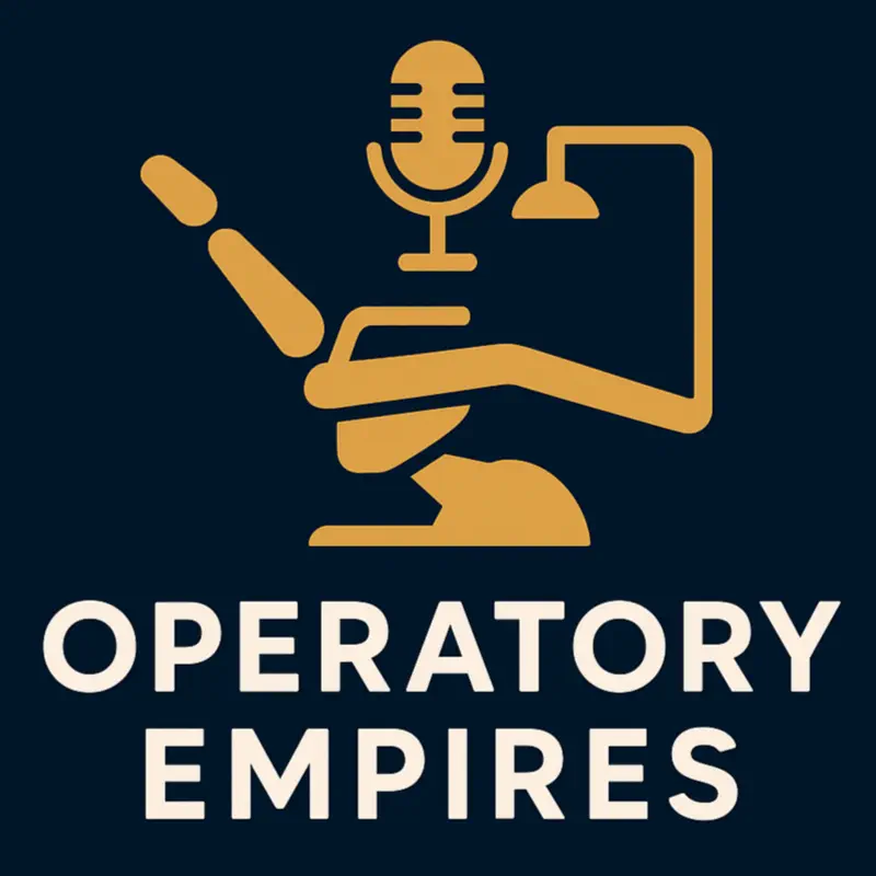 Operatory Empires podcast logo