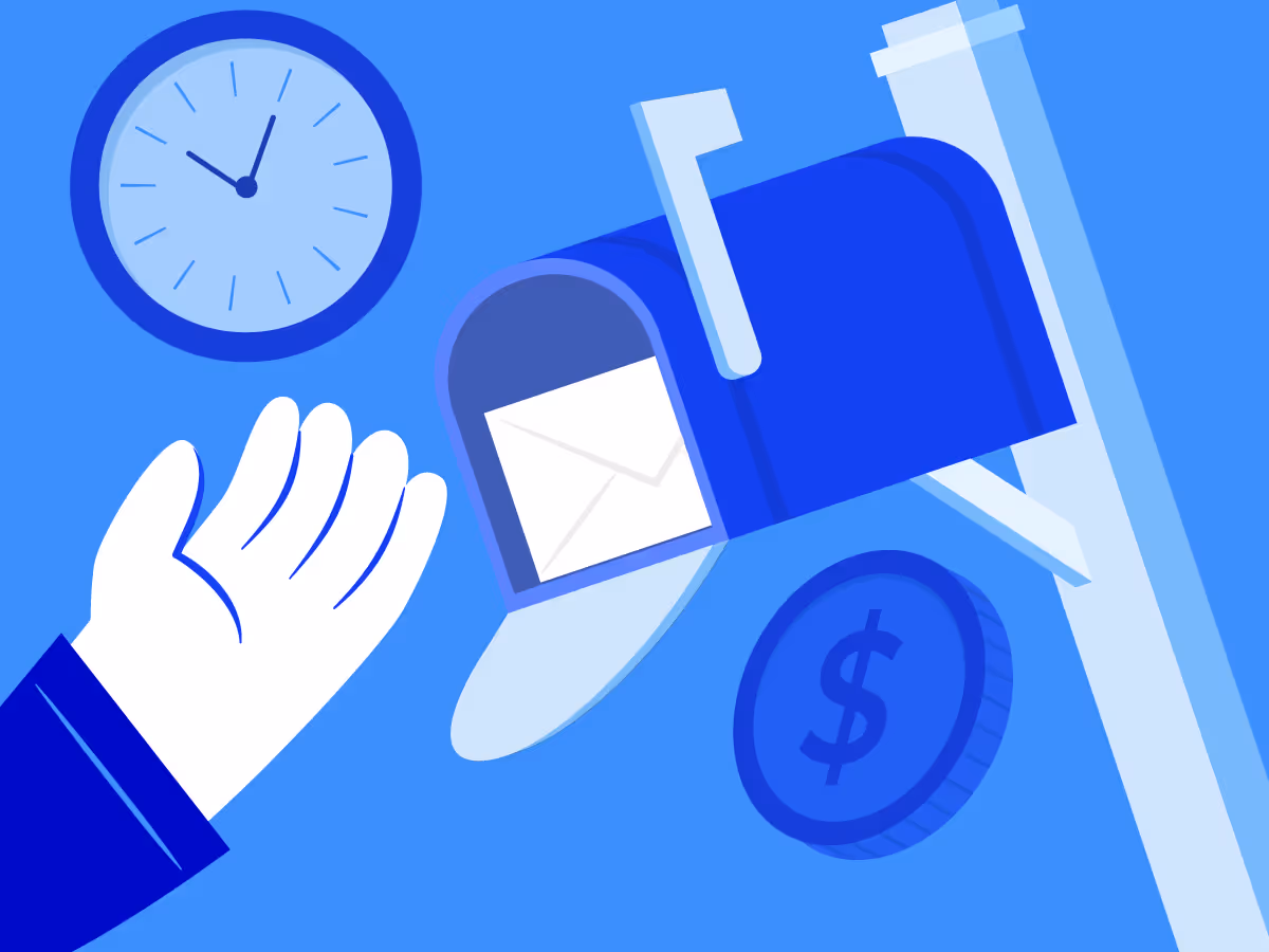 Mail Your Statements with Archy