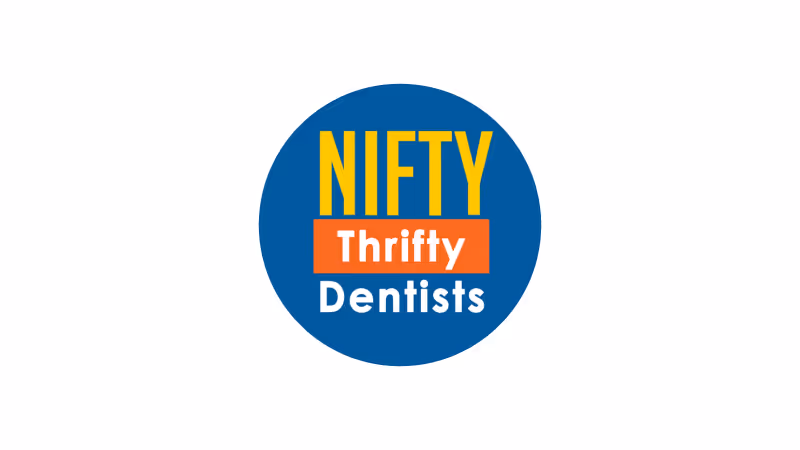 Nifty Thrifty Dentists