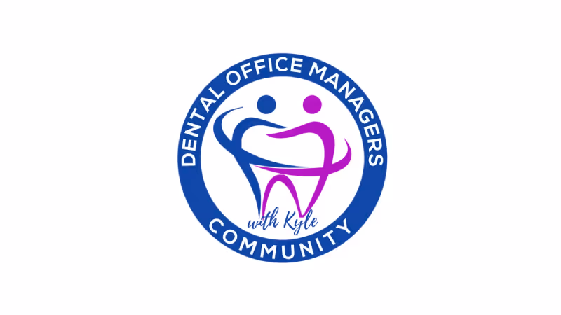 Dental Office Managers Community