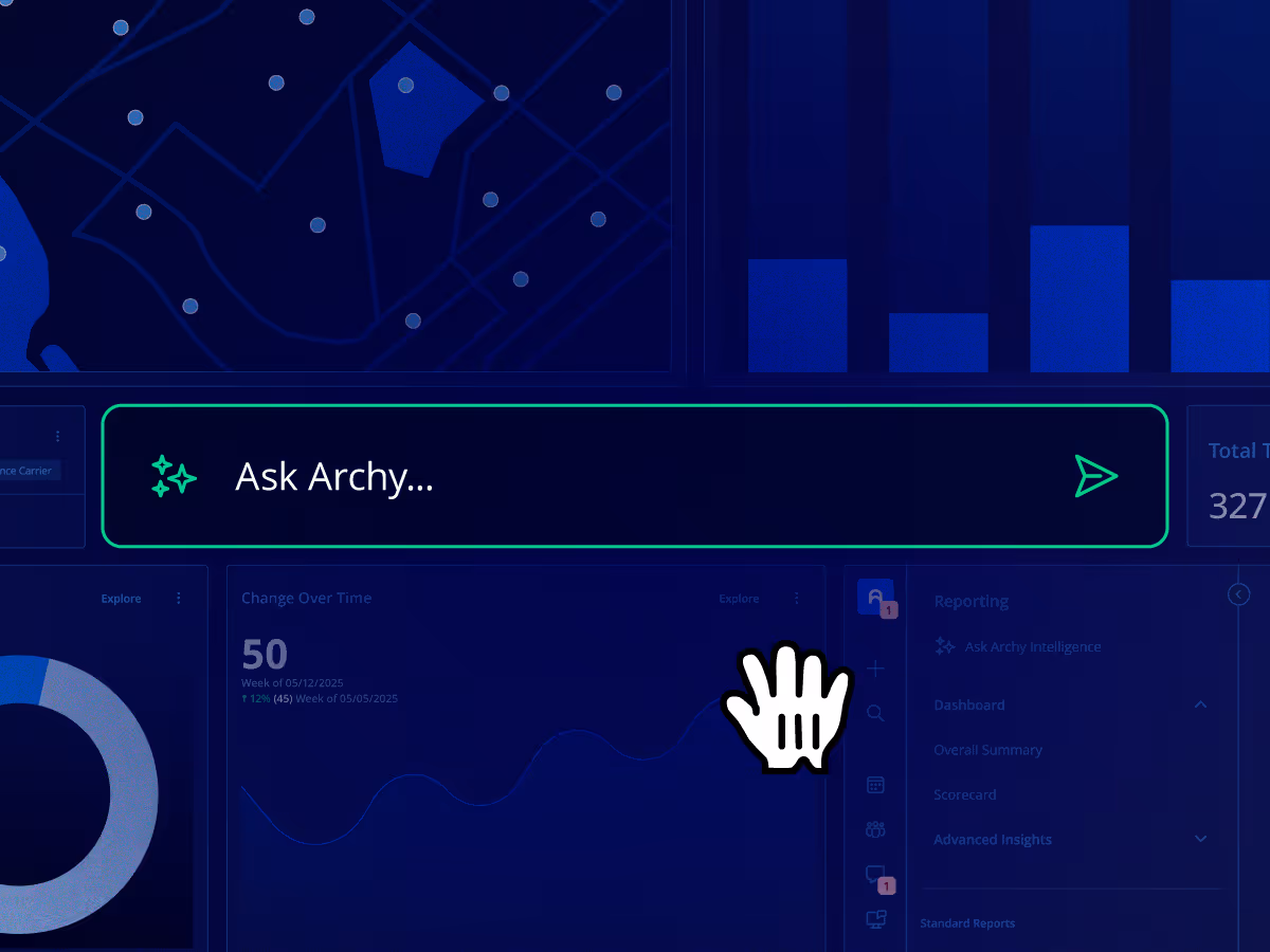 Meet Archy Intelligence™ and Reimagined Reporting That Works For You