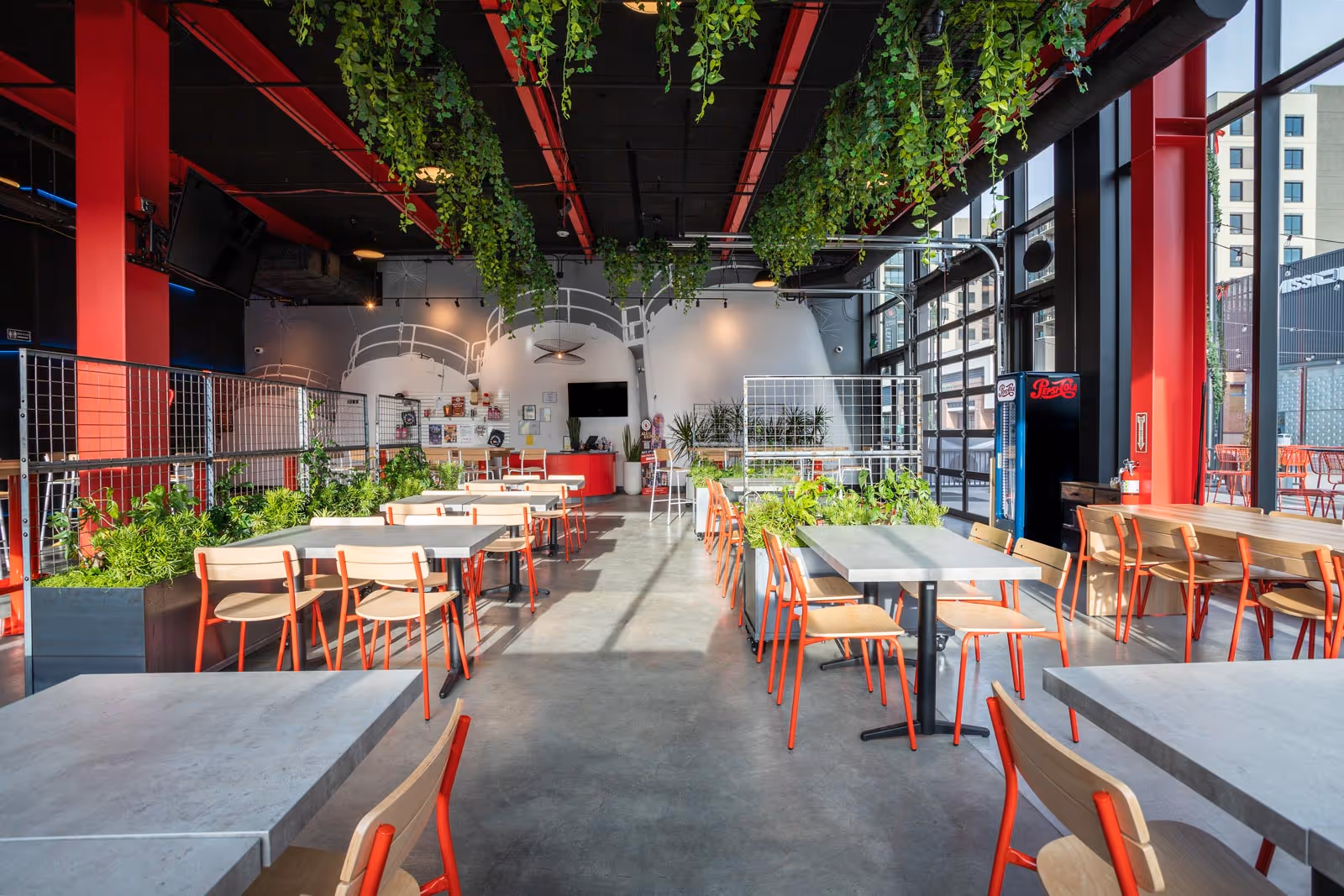 Left Hand Brewing Company, RINO - Denver, CO