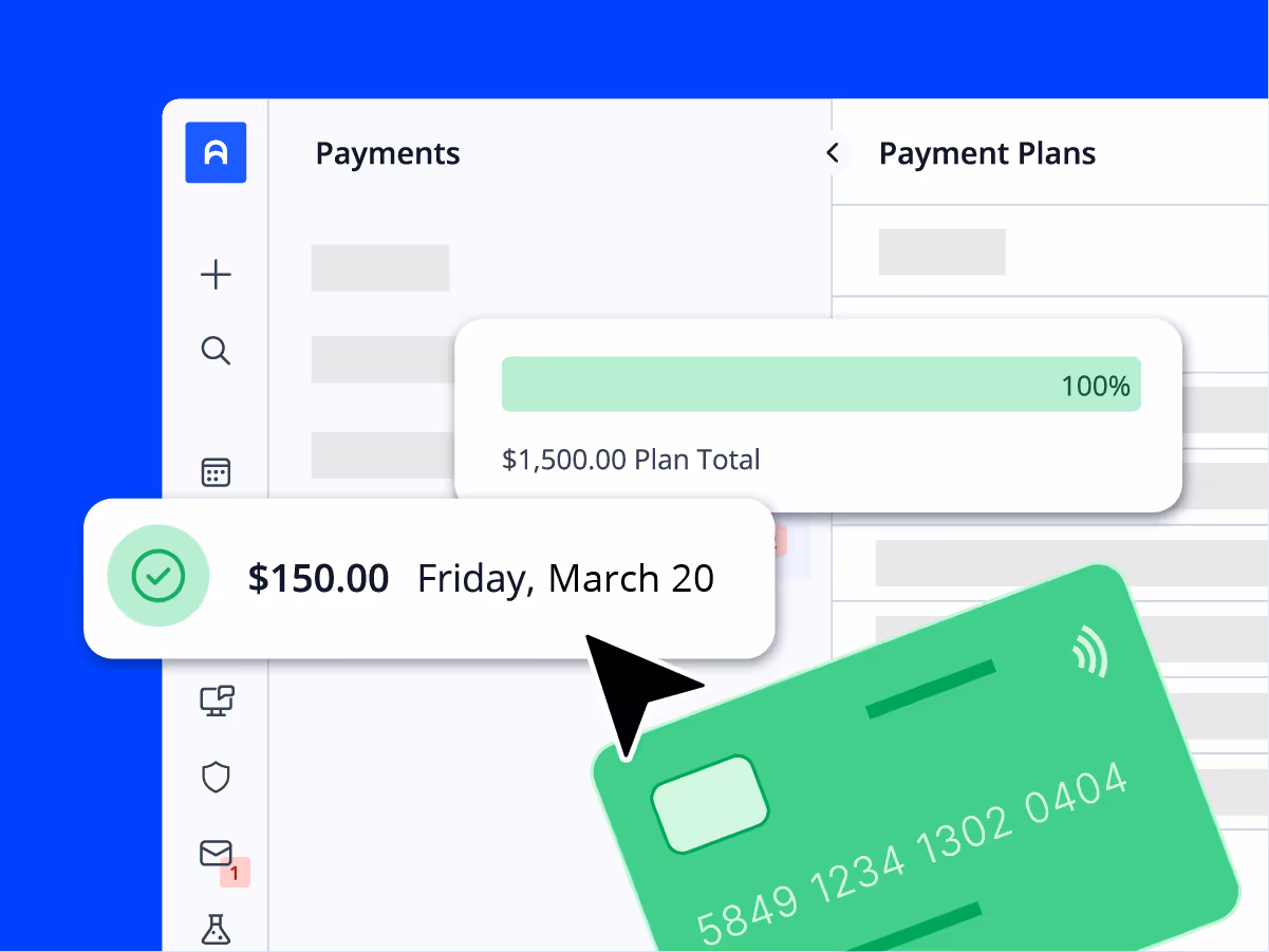 Help More Patients Say Yes to Treatment with Payment Plans in Archy