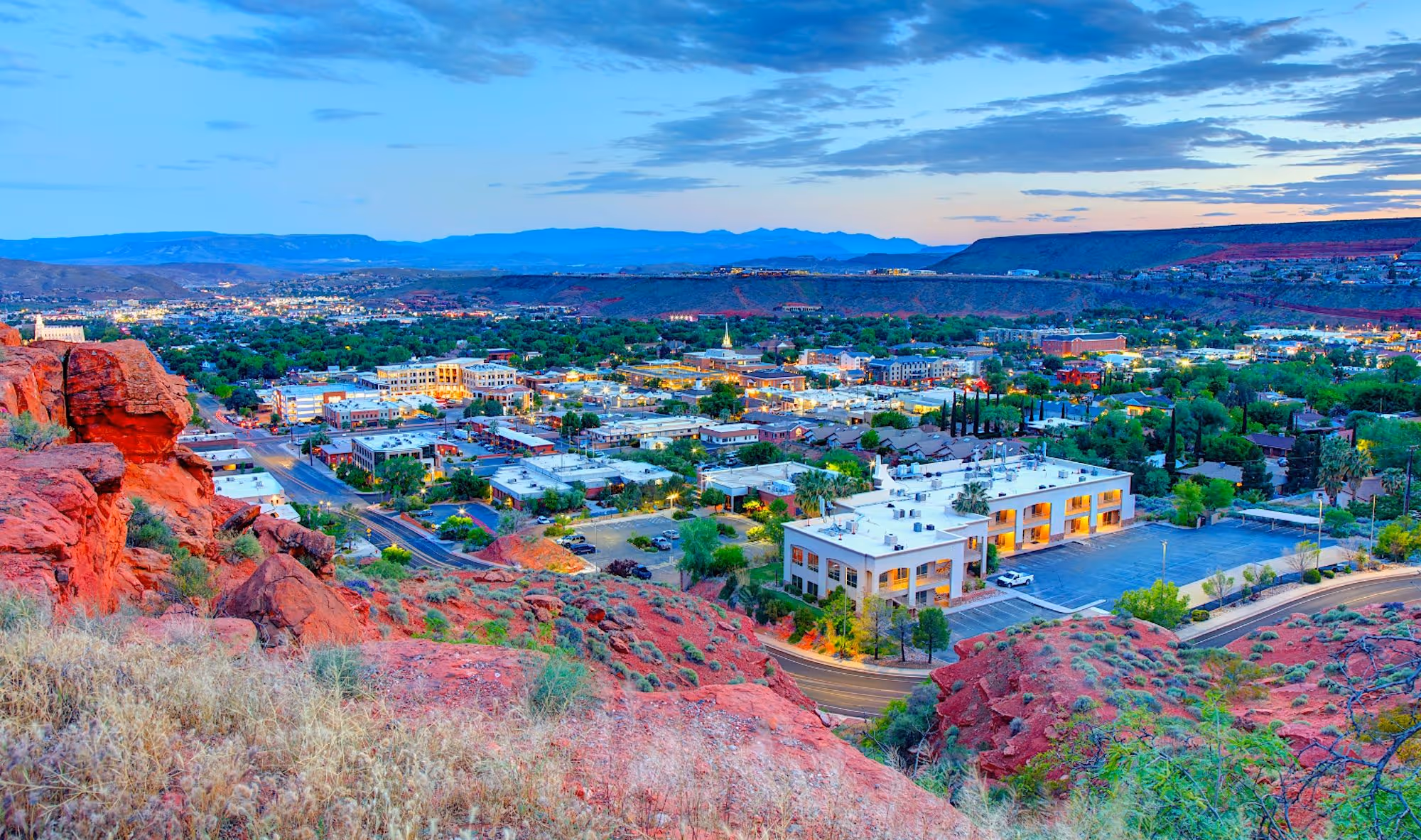 Black Hill Event Venue, St. George, UT