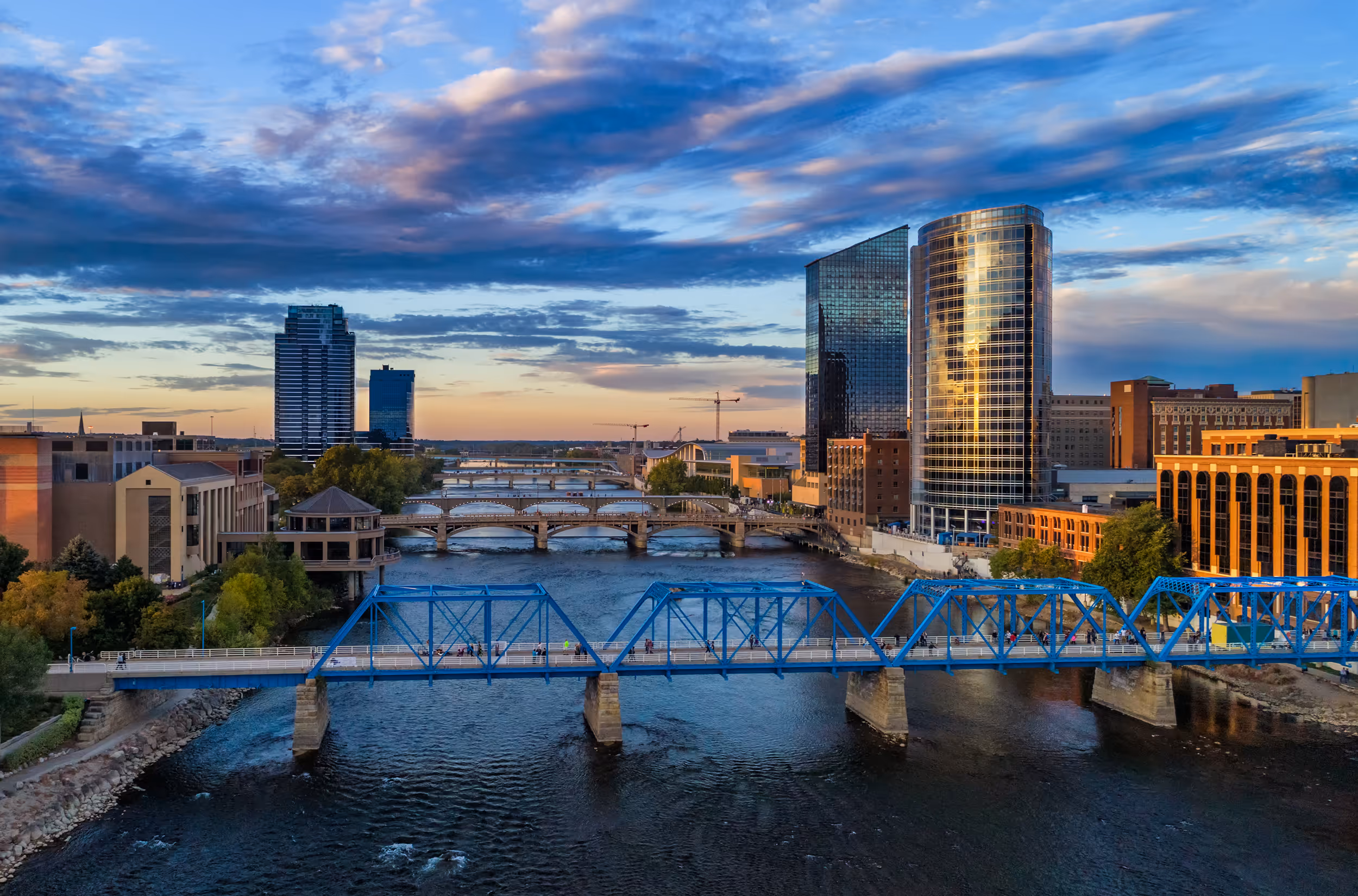 The Rickhouse at Long Road Distillers, Grand Rapids, MI