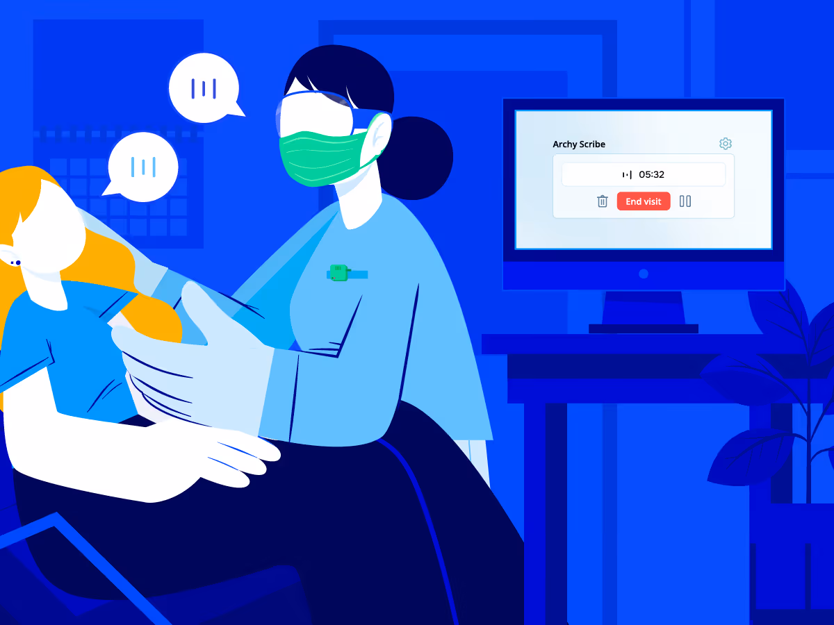 Archy Scribe AI: Faster Notes, Hands-Free Perio Charting, Zero Extra Tools