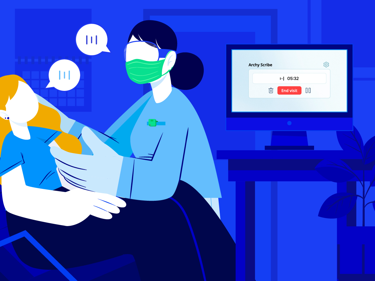 Archy Scribe AI: Faster Notes, Hands-Free Perio Charting, Zero Extra Tools