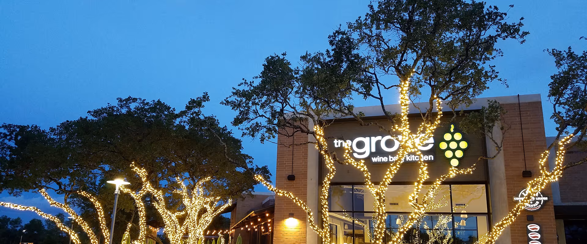 The Grove Wine Bar & Kitchen, Cedar Park, TX