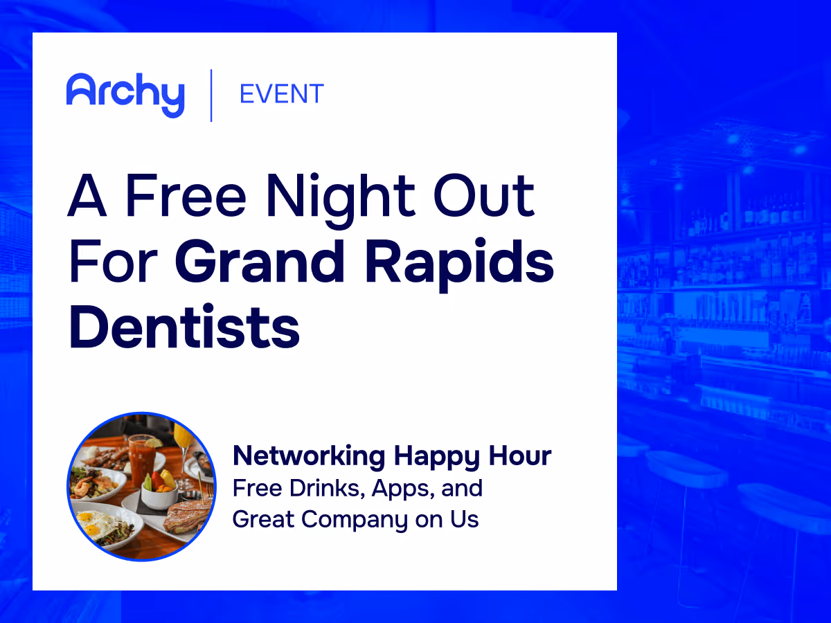A Free Night Out For Grand Rapids Dentists
