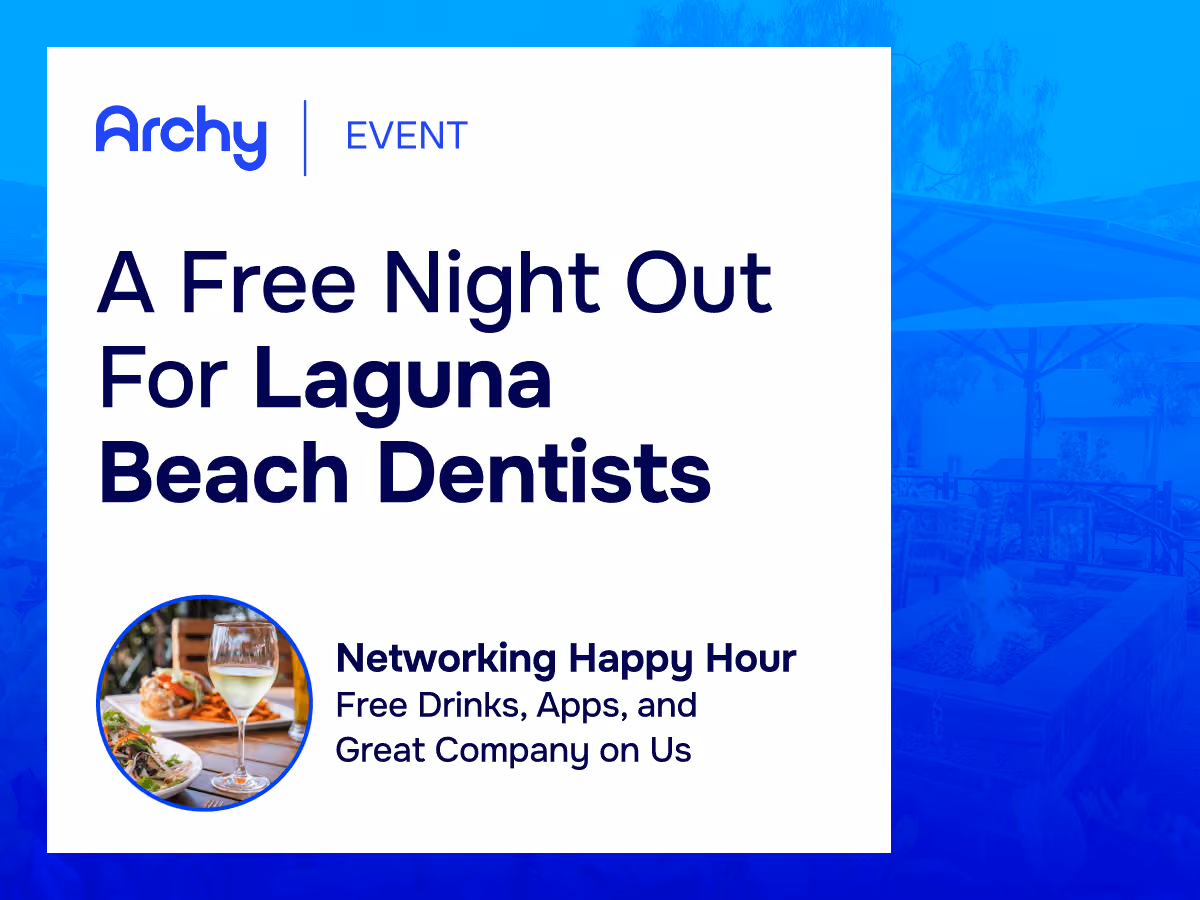 A Free Night Out For OC Dentists