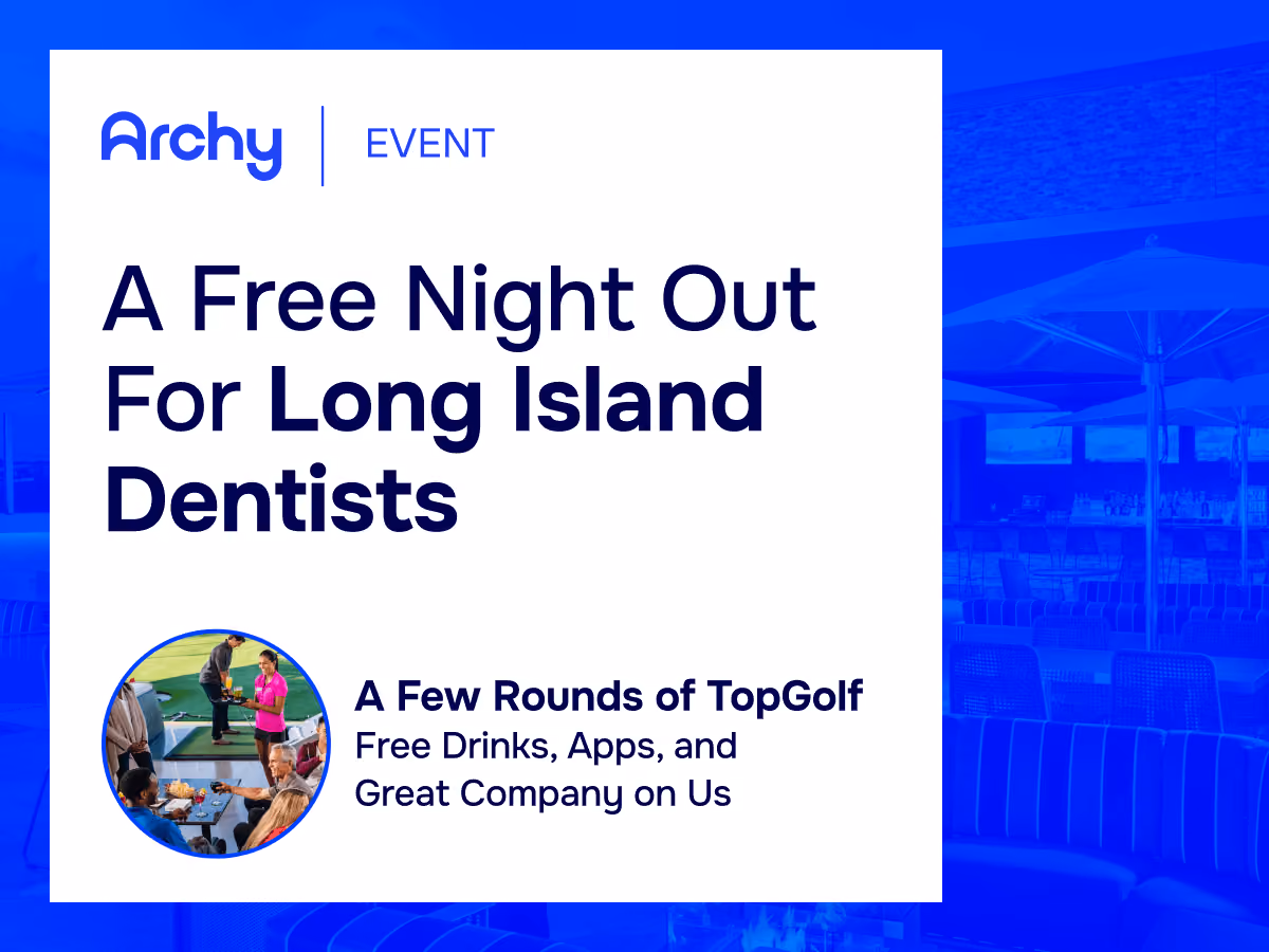 A Free Night Out For Long Island Dentists