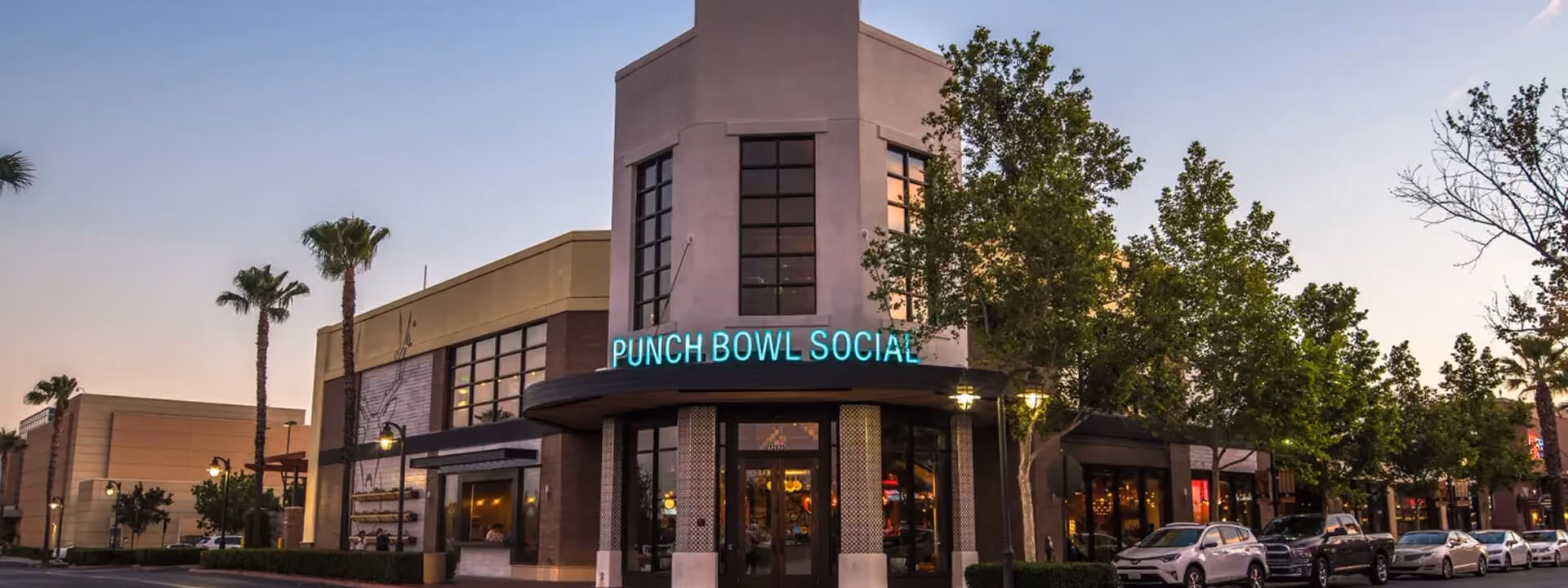 Punch Bowl Social, Rancho Cucamonga, CA