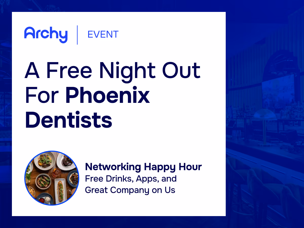 A Free Night Out For Phoenix Dentists