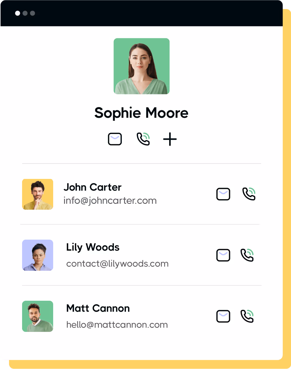 Presenting The 
Next CRM Platform - Startech X Webflow Template