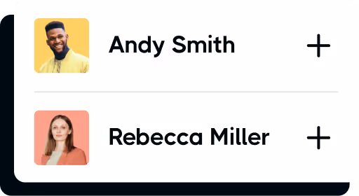 Presenting The 
Next CRM Platform - Startech X Webflow Template
