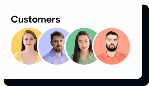 Presenting The 
Next CRM Platform - Startech X Webflow Template