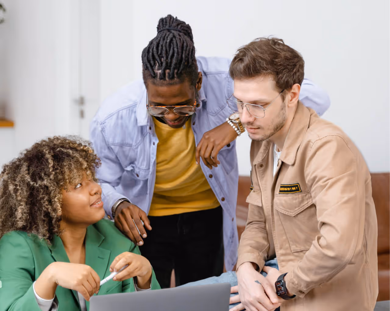 Join Our Fast
Growing Company - Startech X Webflow Template