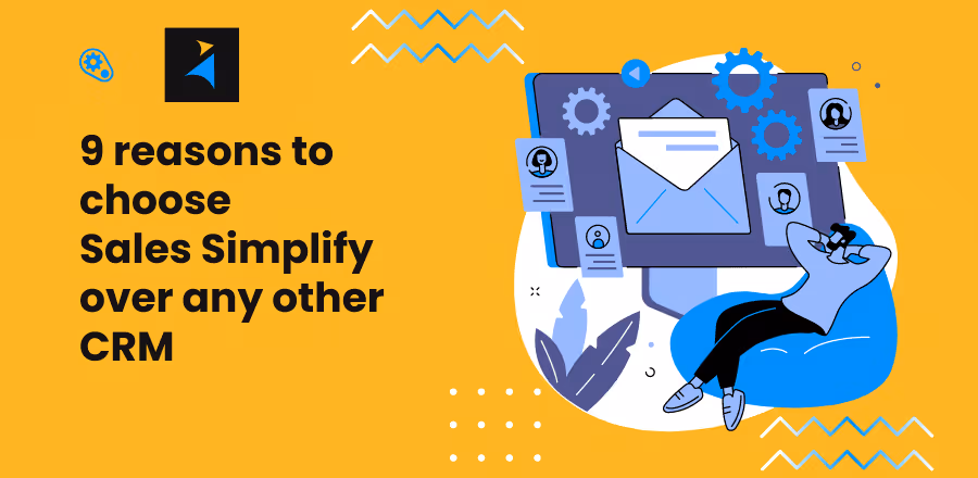 9 reasons for you to choose Zixflow over any other CRM