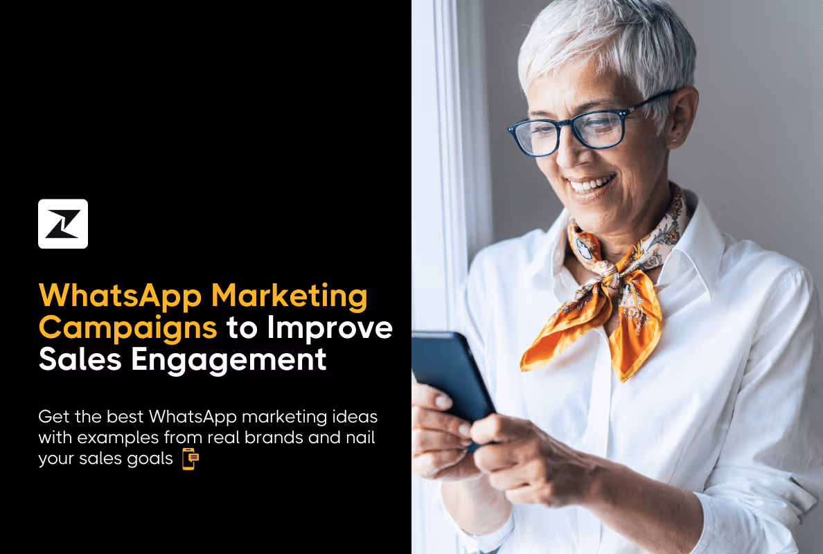 19 Innovative WhatsApp Campaign Ideas for Success in 2025