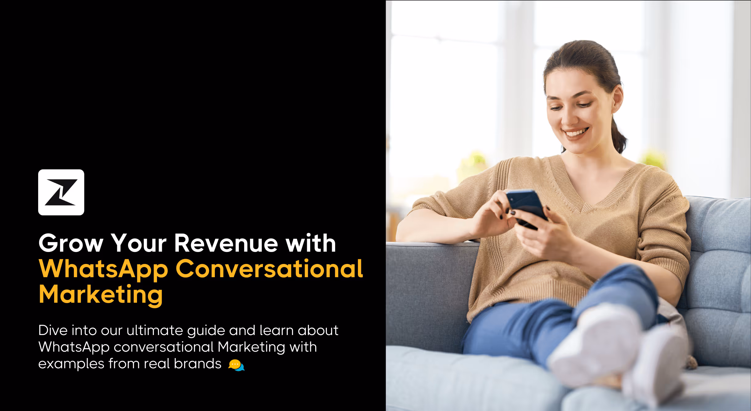 WhatsApp Conversational Marketing: Your Ultimate Guide with Examples from Real Brands