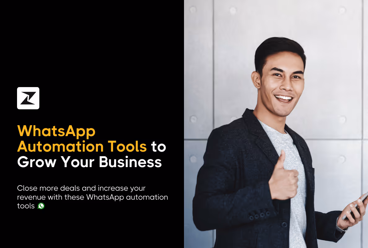 24 Amazing WhatsApp Automation Tools for Businesses in 2025