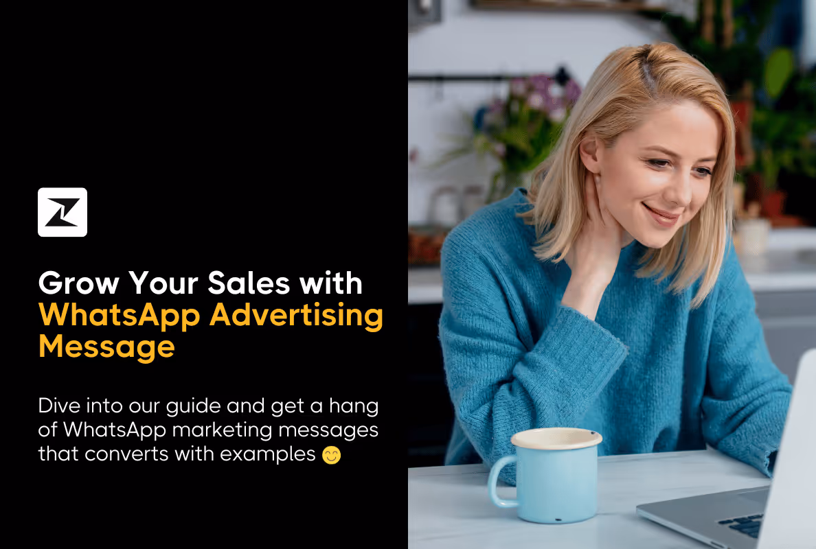 16 Best WhatsApp Advertising Messages Examples that Convert