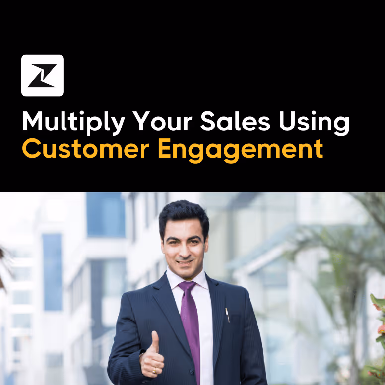 13 Practical Ways for Using Customer Engagement to Increase Sales [With Examples]