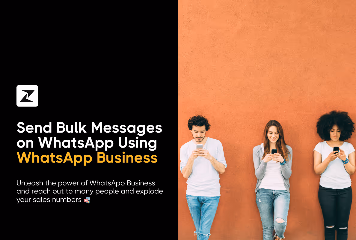 How to Send Bulk WhatsApp Messages Without Getting Banned in 2025