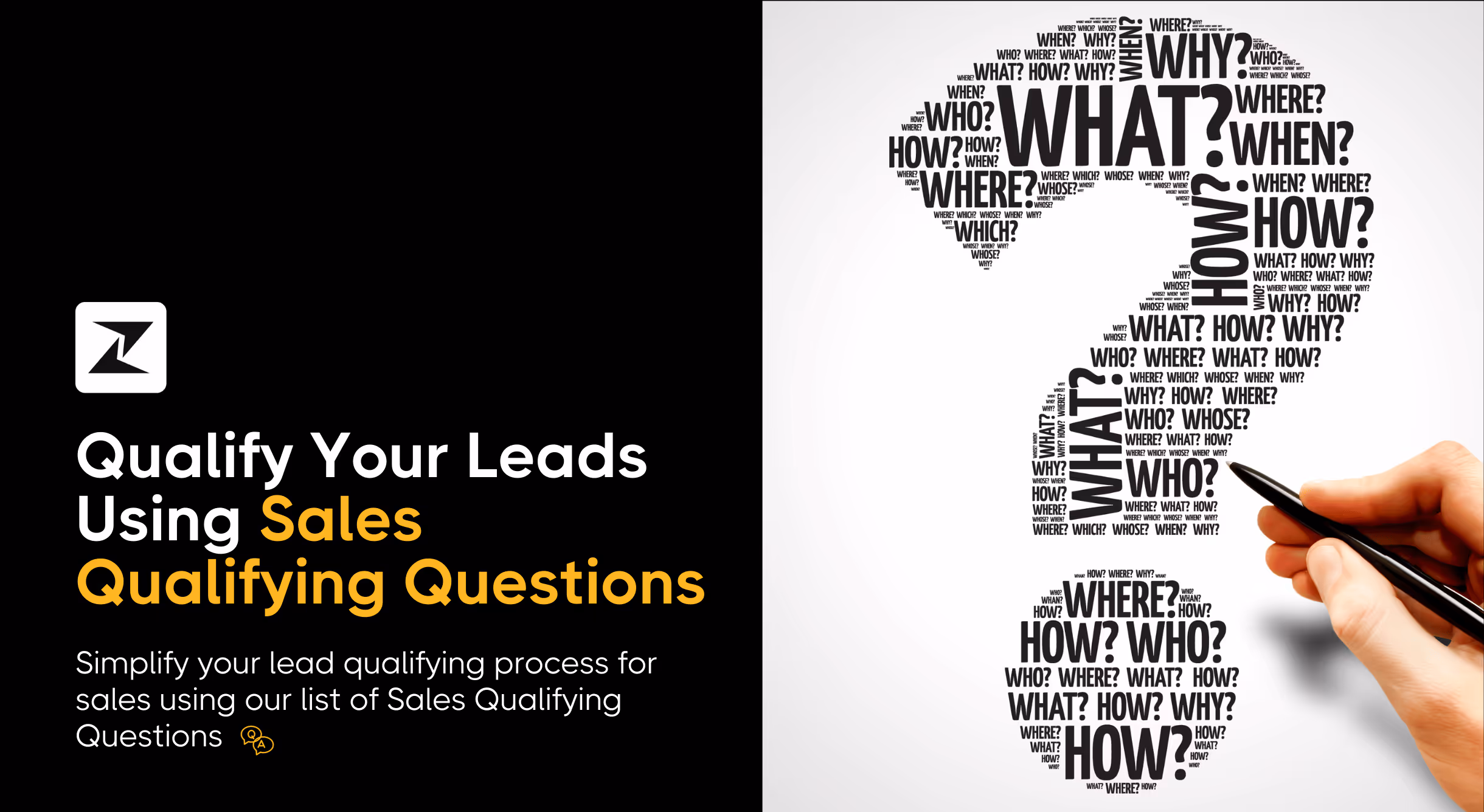 16 Sales Qualifying Questions needed for Lead Qualification