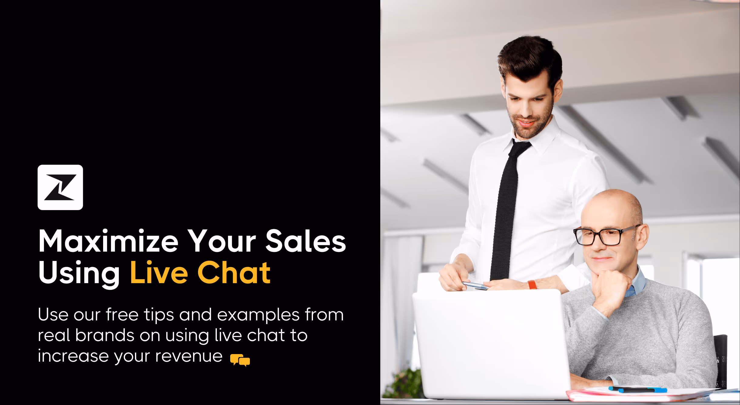 6 Tips & Examples to Boost Sales Engagement with Live Chat