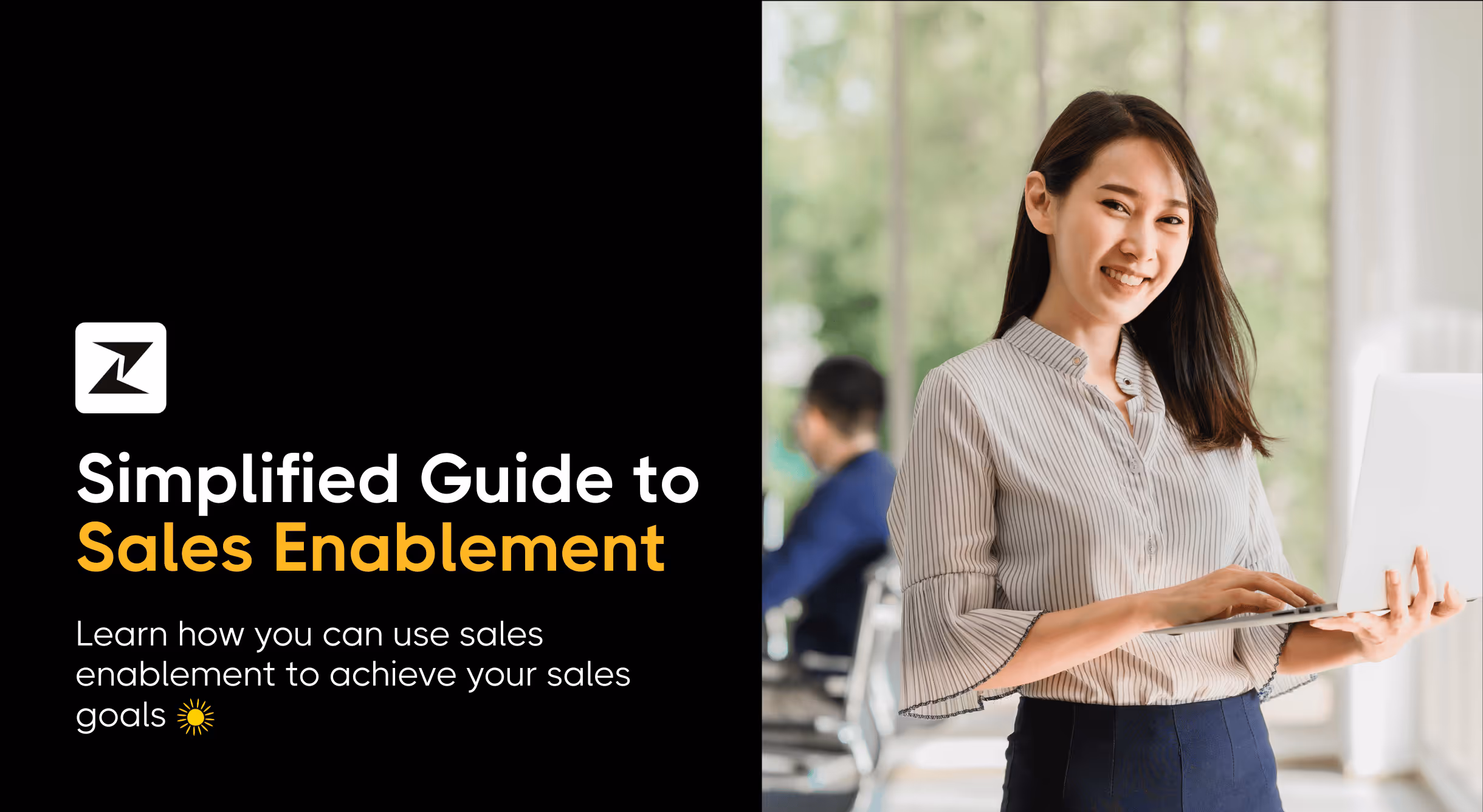 What Is Sales Enablement? A Simplified Guide for Your Ease