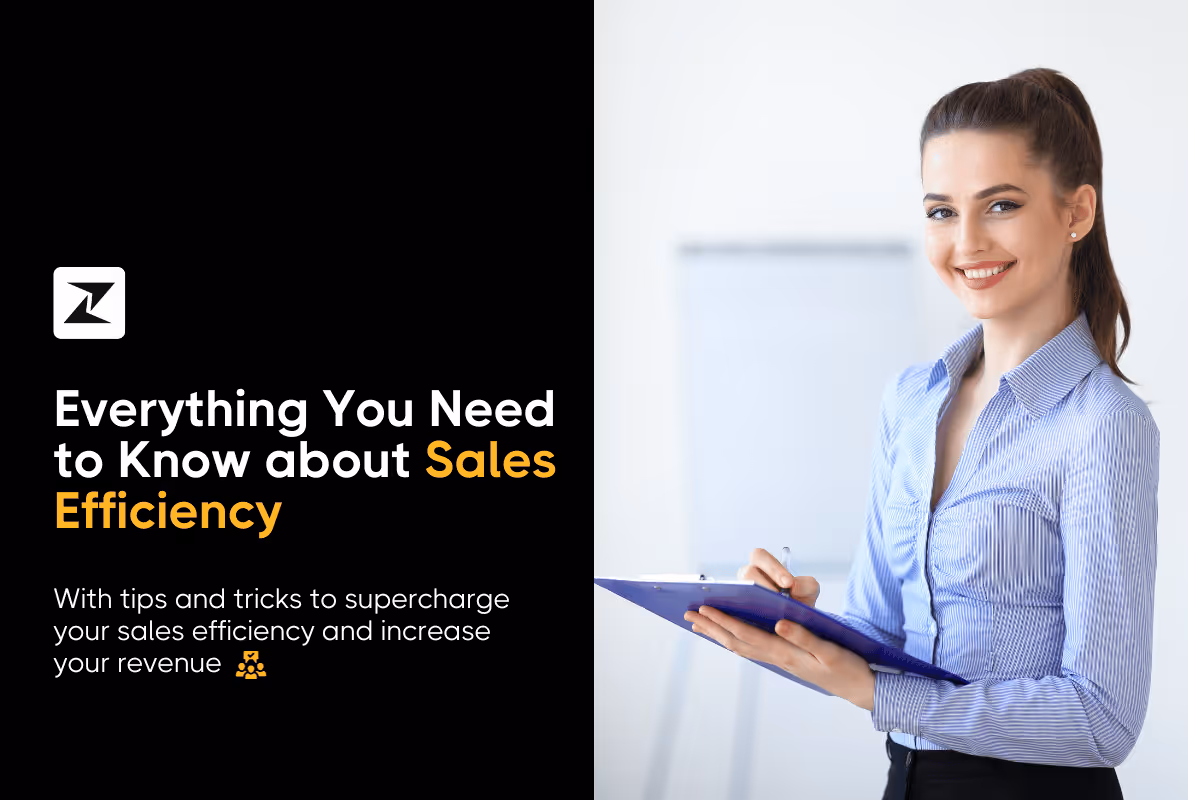 What is Sales Efficiency and Everything You Need to Know