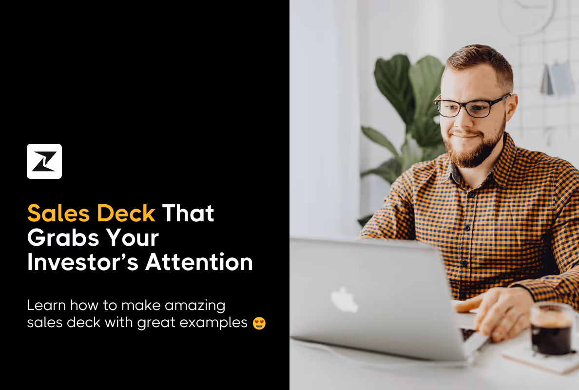 29 Sales Deck Examples to Inspire Your Own Great One