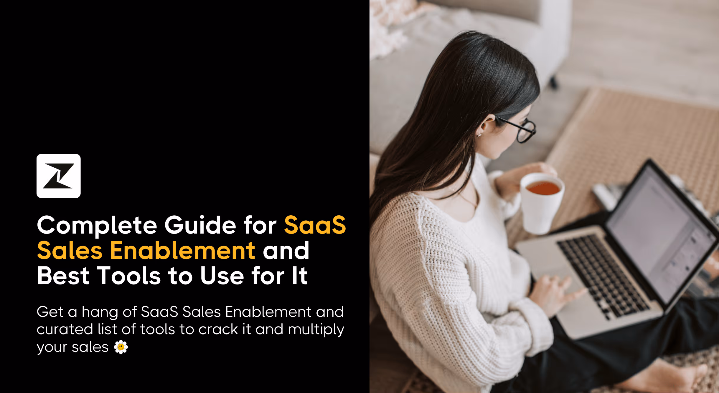 What Is SaaS Sales Enablement & 5 Best Tools to Do It Right